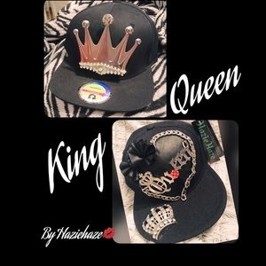 Fancy jewel cap (bundle)